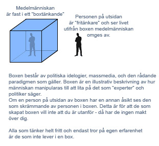 Think outside the box